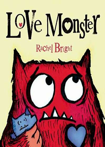 Love Monster, Hardcover