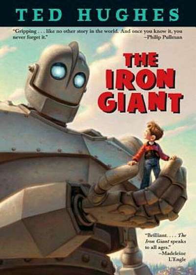 The Iron Giant, Paperback