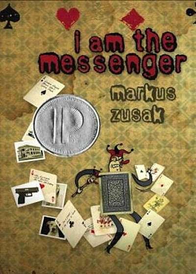 I Am the Messenger, Hardcover