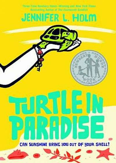 Turtle in Paradise, Paperback