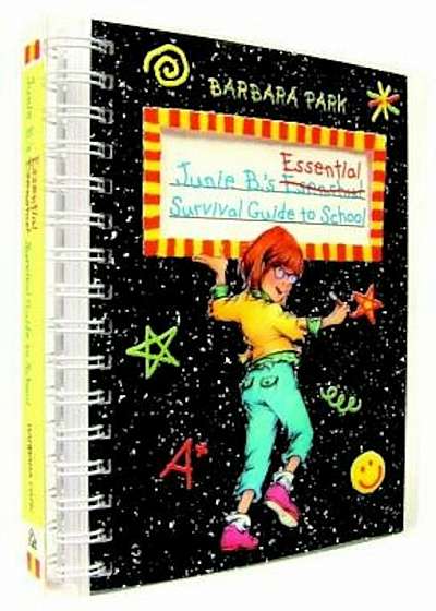 Junie B.'s Essential Survival Guide to School 'With Stickers', Paperback