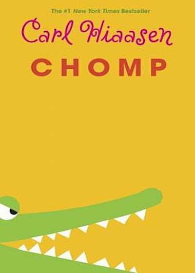 Chomp, Paperback