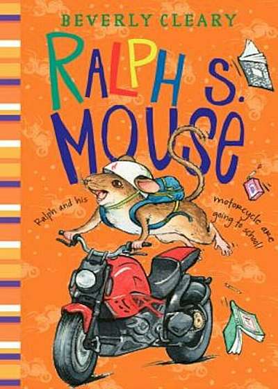 Ralph S. Mouse, Paperback