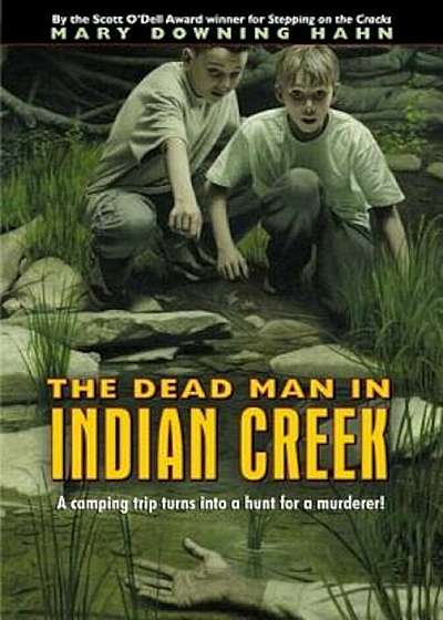 The Dead Man in Indian Creek, Paperback