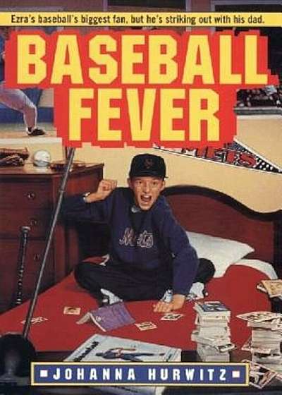 Baseball Fever, Paperback