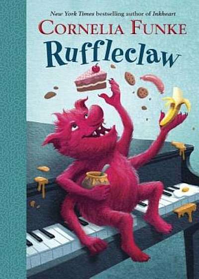 Ruffleclaw, Paperback