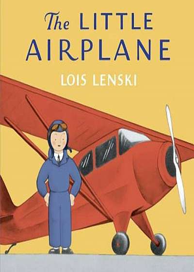 The Little Airplane, Hardcover