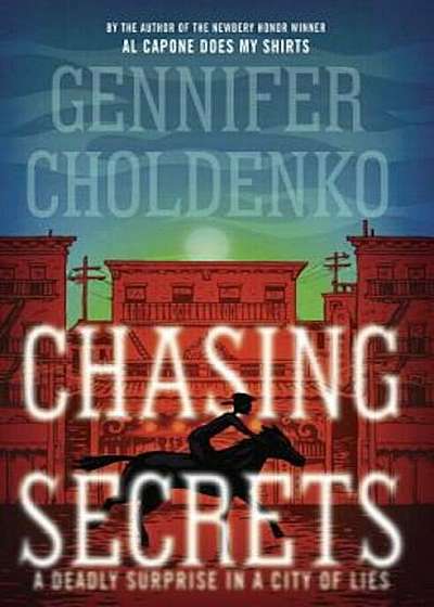 Chasing Secrets, Paperback