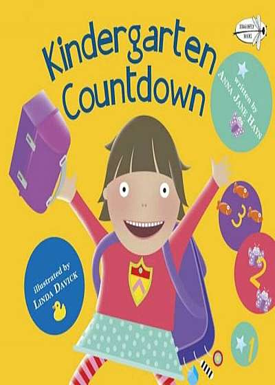 Kindergarten Countdown, Paperback