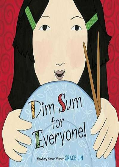 Dim Sum for Everyone!, Hardcover