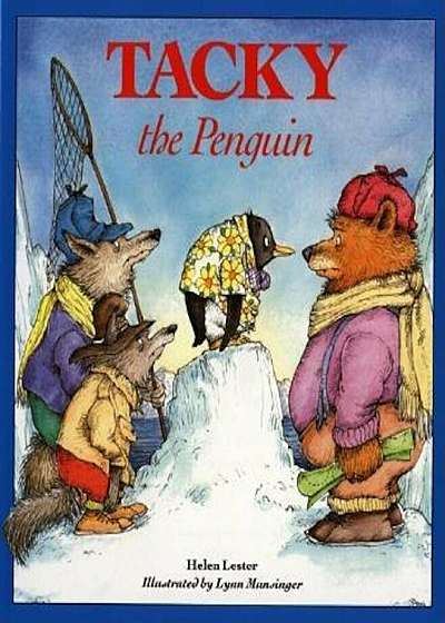 Tacky the Penguin, Paperback