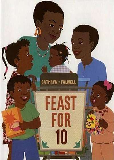 Feast for 10, Paperback