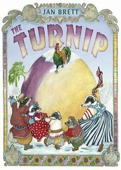 The Turnip, Hardcover