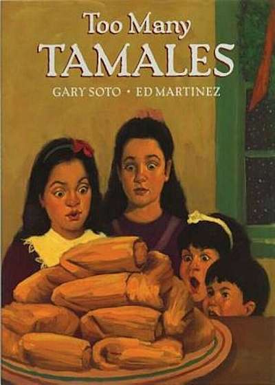 Too Many Tamales, Hardcover