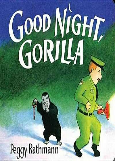Good Night, Gorilla, Hardcover