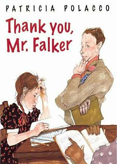 Thank You, Mr. Falker, Hardcover