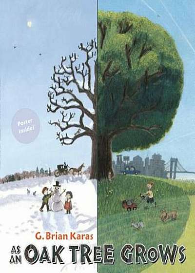 As an Oak Tree Grows, Hardcover