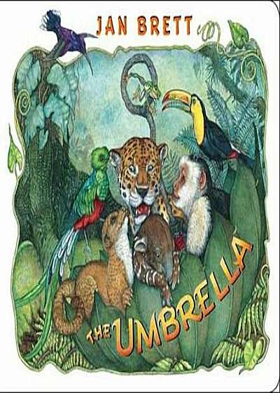 The Umbrella, Hardcover