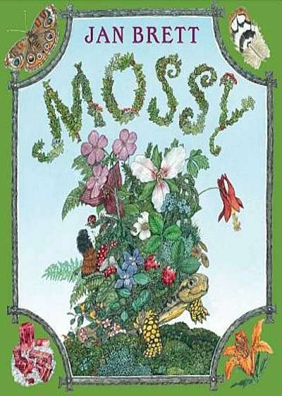 Mossy, Hardcover