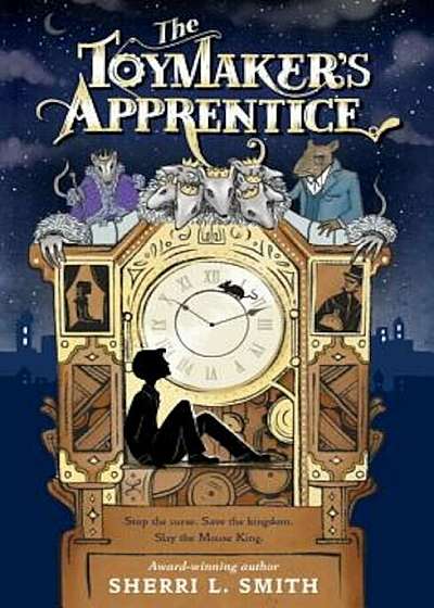 The Toymaker's Apprentice, Paperback