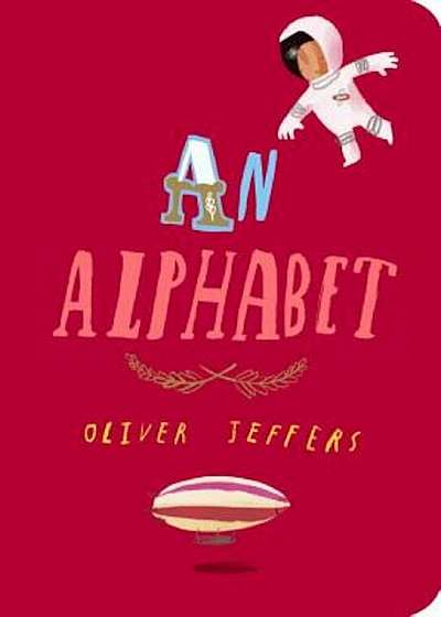 An Alphabet, Hardcover