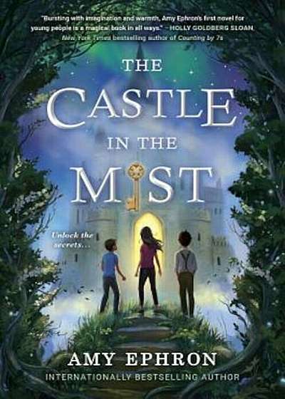 The Castle in the Mist, Hardcover