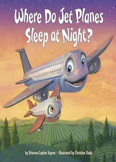 Where Do Jet Planes Sleep at Night', Hardcover