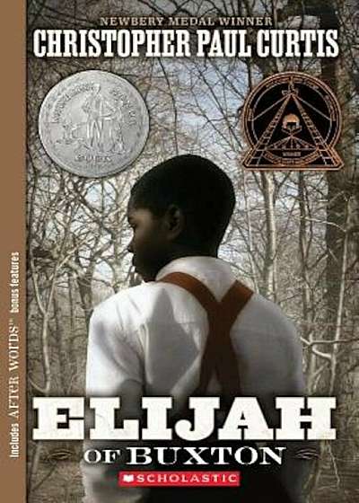 Elijah of Buxton, Paperback