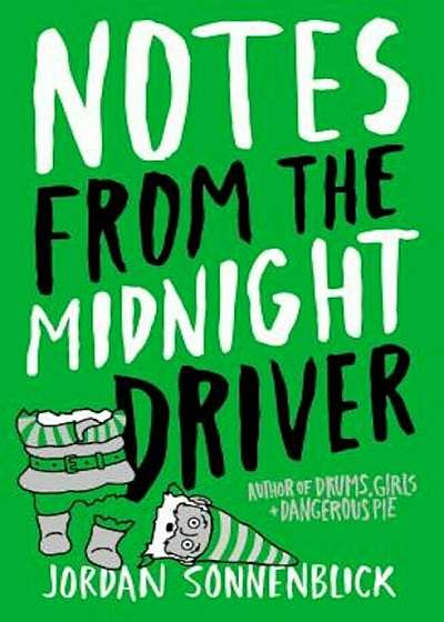 Notes from the Midnight Driver, Paperback