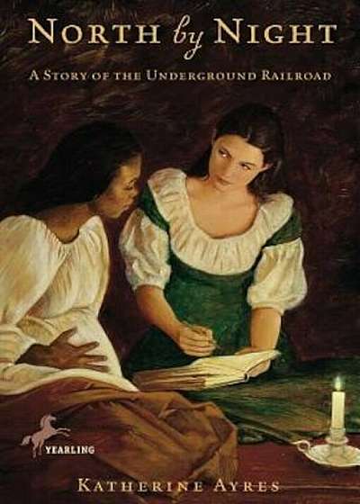 North by Night: A Story of the Underground Railroad, Paperback