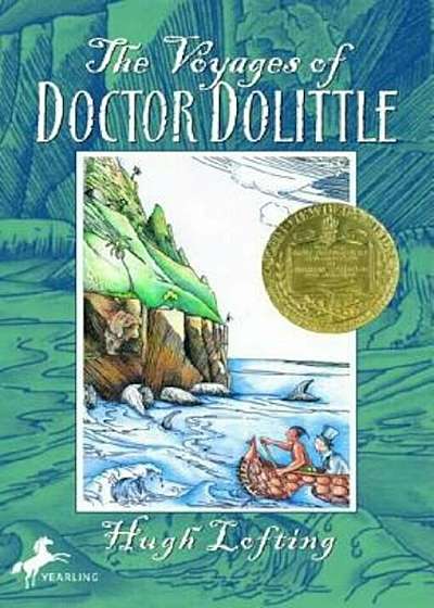 The Voyages of Doctor Dolittle, Paperback