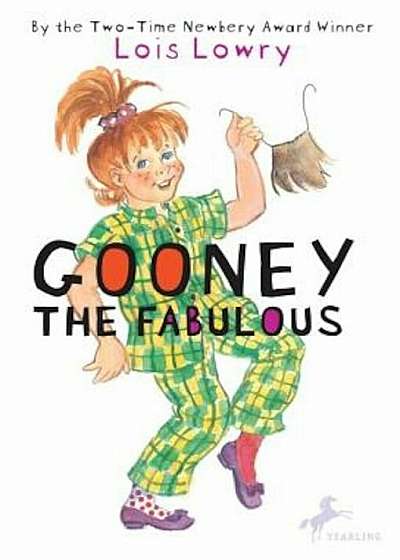 Gooney the Fabulous, Paperback