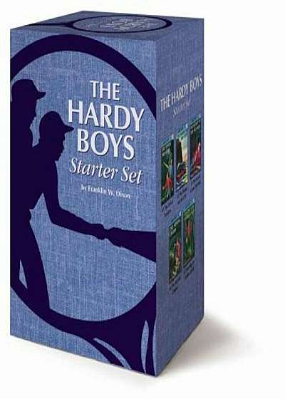 The Hardy Boys Starter Set, Hardcover