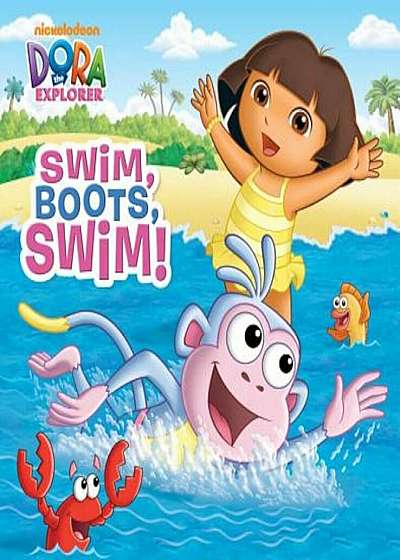 Swim, Boots, Swim!, Paperback