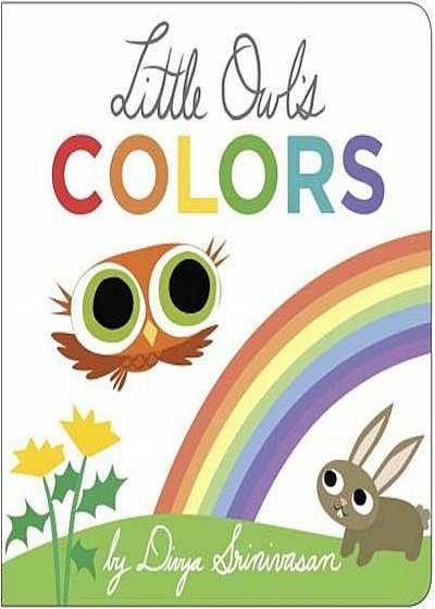 Little Owl's Colors, Hardcover
