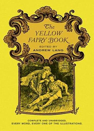 The Yellow Fairy Book, Paperback