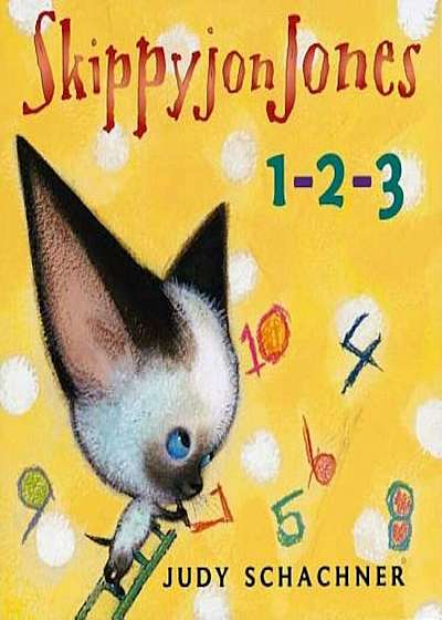 Skippyjon Jones 1-2-3, Hardcover