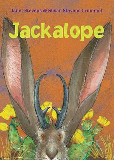 Jackalope, Paperback