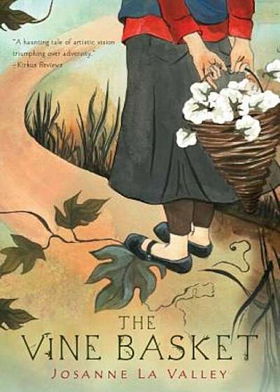 The Vine Basket, Paperback