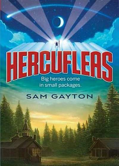 Hercufleas, Hardcover