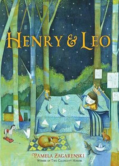Henry & Leo, Hardcover
