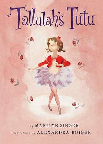 Tallulah's Tutu, Paperback