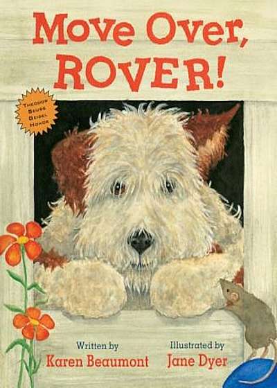 Move Over, Rover!, Paperback