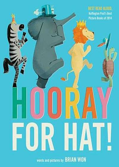 Hooray for Hat!, Paperback