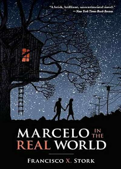 Marcelo in the Real World, Paperback