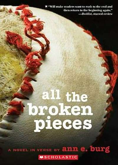 All the Broken Pieces, Paperback