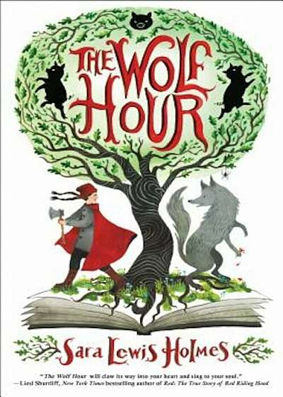 The Wolf Hour, Hardcover