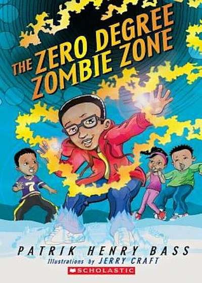 The Zero Degree Zombie Zone, Paperback
