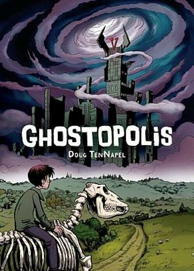 Ghostopolis, Paperback