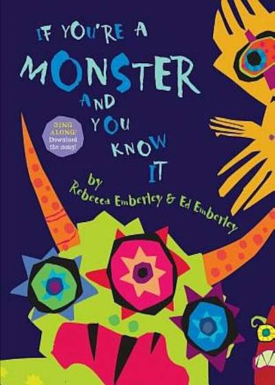 If You're a Monster and You Know It, Hardcover